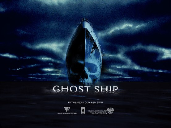 ghost ship - la nave fantasma