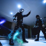 DAFT PUNK Dancing Contest 
