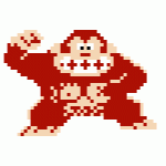 Vintage Games #4 :DONKEY KONG 