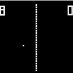 Vintage Games vol#6 PONG (ping?) 