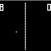 Vintage Games vol#6 PONG (ping?) pong500