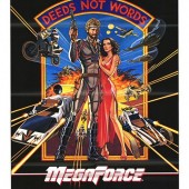 MegaForce+Brodo di pollo megaforce