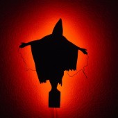 Buon Natale Hooded Man Untitled(abu-ghraib)LG
