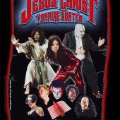 Jesus Christ Vampire Hunter + Kebab jcvh