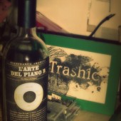 L’ARTE DEL PIANO B, Gianfranco Franchi piano b cantina buona