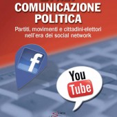 LA NET-COMUNICAZIONE POLITICA, Francesco Pira Copertina Jpg Libro Francesco Pira La net comunicazione politica