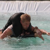 Nuoverrime discipline olimpiche Eukonkanto MM 2011 A1 Taisto ja Kristiina Mm Kuvat Hannu Ker__nen Sj__rv i (244)