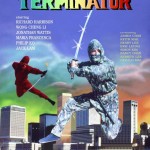 Ninja Terminator + Riso alla cantonese 