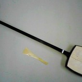 Cose vostre a modo mio shamisen