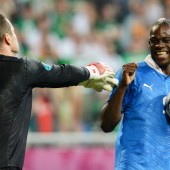 Italia – Inghilterra (Allorio per Trashic Magazine) Italy v Ireland - Group C: UEFA EURO 2012