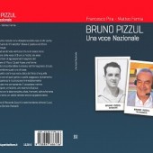 Bruno Pizzul – Una voce Nazionale Copertina definitva libro Pizzul