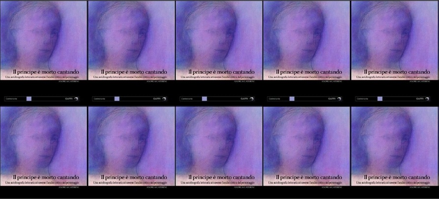 il principe è morto cantando
