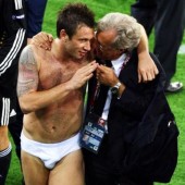 Italia – Croazia Cassano rimorchia dopo una partita