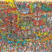 Non l’ho trovato where's waldo