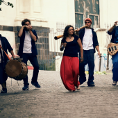 Intervista agli “Ipercussonici” 26