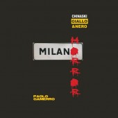 MILANO HORROR, Paolo Gamerro milano horror paolo gamerro