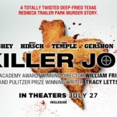 KILLER JOE + KFC Killer Joe