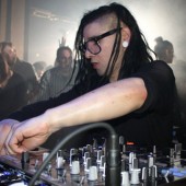 Du(m)bstep Skrillex