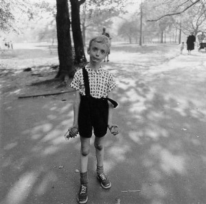 Diane Arbus