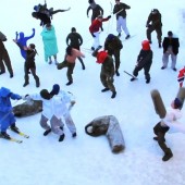 Harlem Shake vs Trashic Magazine harlem shake