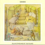 Genesis – Selling England by the Pound 