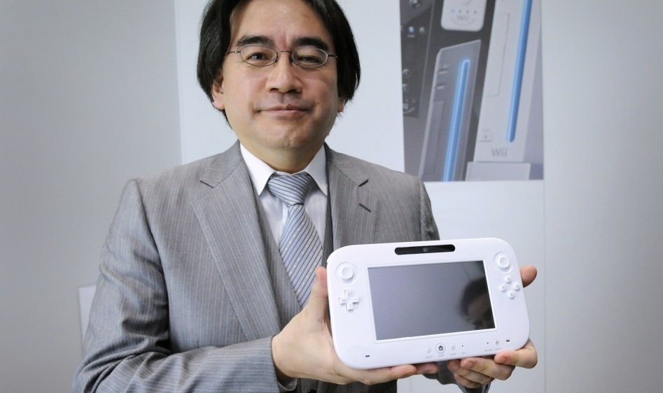 Satoru Iwata