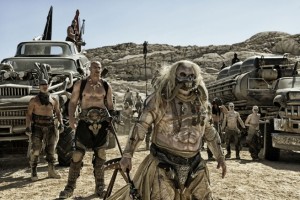 Mad Max Fury Road Nathan Jones foto dal film 1