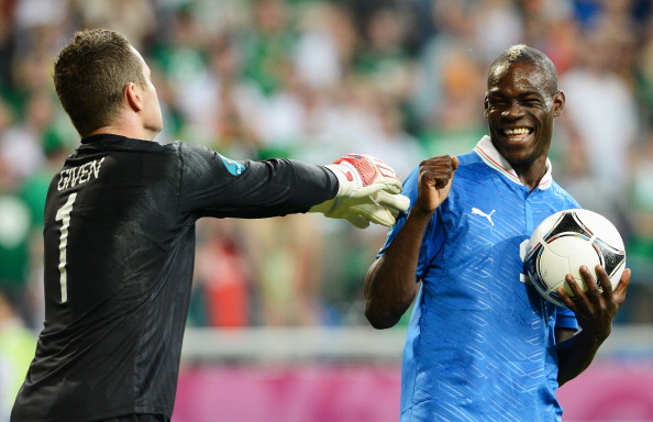 Italy v Ireland - Group C: UEFA EURO 2012