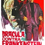 Dracula contro Frankenstein + un bicchiere d’acqua 