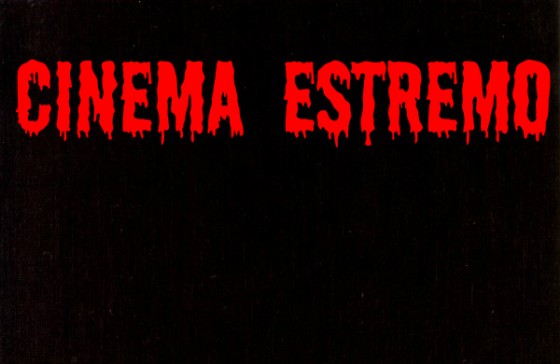 In collaborazione con "Cinema Estremo"