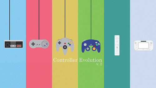 Evolution of controllers